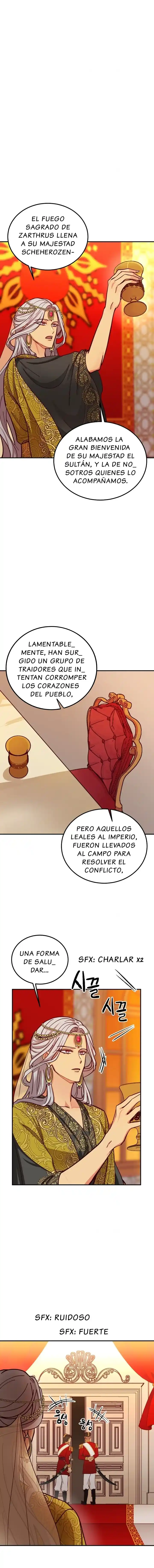 LA CHICA DE LA LÁMPARA - Capítulo 37 - Página 7 - LectorTMOo