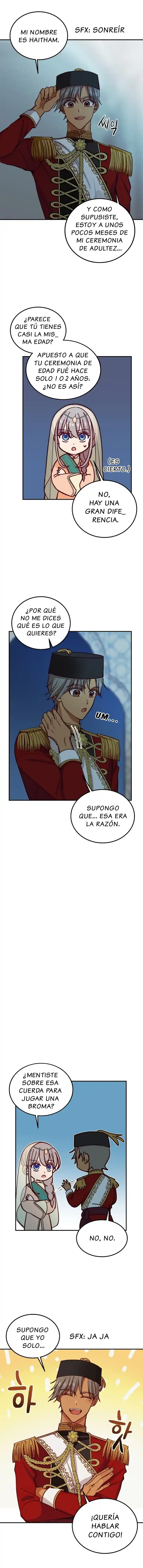 LA CHICA DE LA LÁMPARA - Capítulo 38 - Página 14 - LectorTMOo