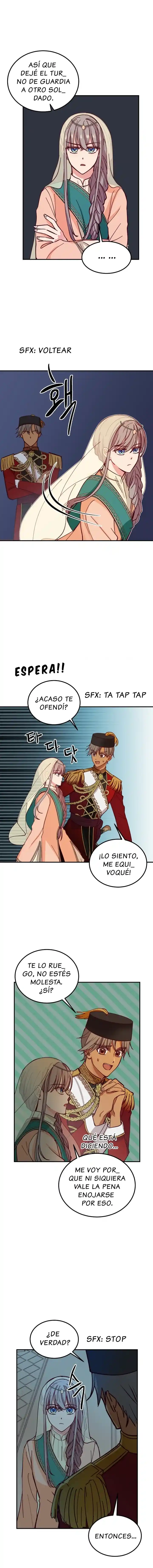 LA CHICA DE LA LÁMPARA - Capítulo 38 - Página 15 - LectorTMOo