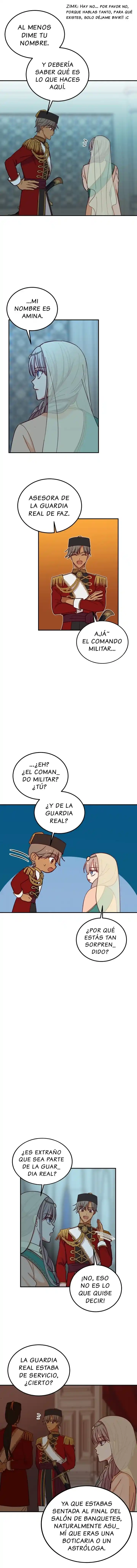 LA CHICA DE LA LÁMPARA - Capítulo 39 - Página 4 - LectorTMOo
