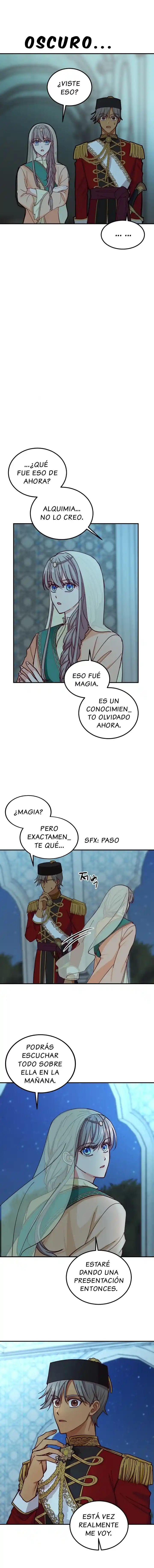 LA CHICA DE LA LÁMPARA - Capítulo 39 - Página 10 - LectorTMOo