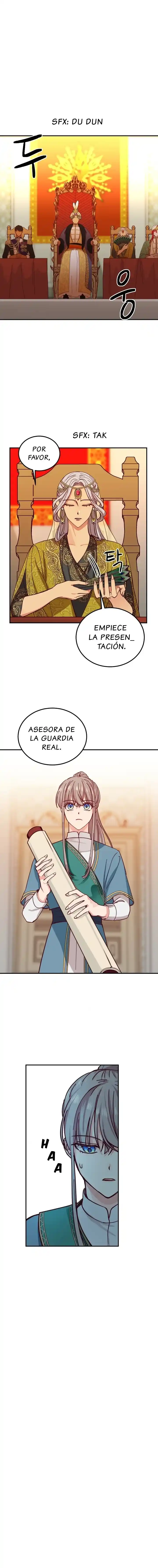 LA CHICA DE LA LÁMPARA - Capítulo 39 - Página 12 - LectorTMOo
