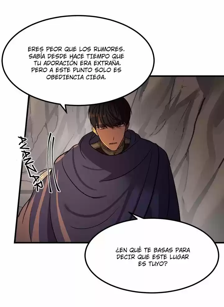 LA CHICA DE LA LÁMPARA - Capítulo 4 - Página 11 - LectorTMOo