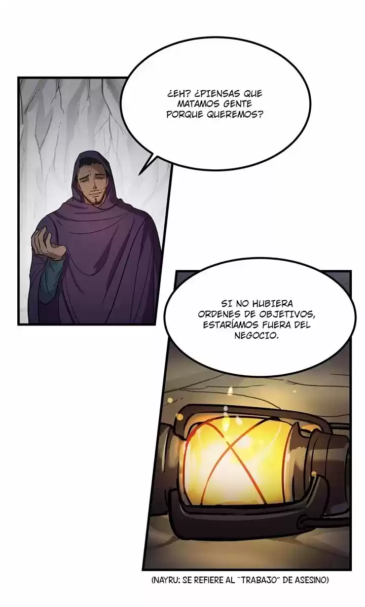 LA CHICA DE LA LÁMPARA - Capítulo 4 - Página 17 - LectorTMOo