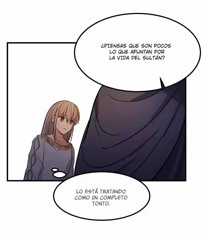LA CHICA DE LA LÁMPARA - Capítulo 4 - Página 20 - LectorTMOo