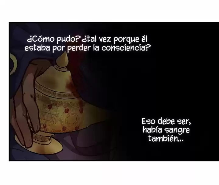LA CHICA DE LA LÁMPARA - Capítulo 4 - Página 28 - LectorTMOo