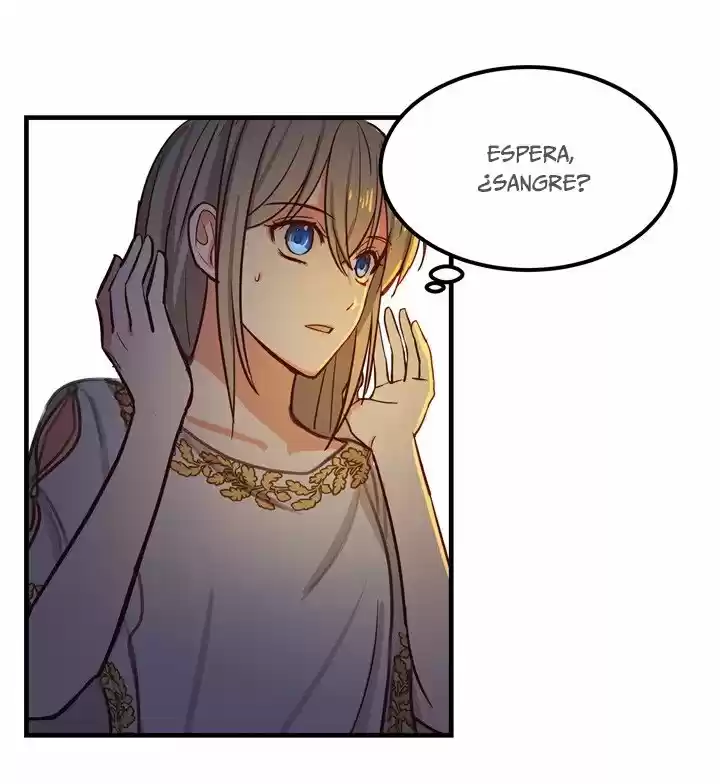 LA CHICA DE LA LÁMPARA - Capítulo 4 - Página 29 - LectorTMOo