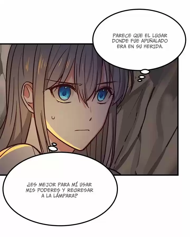 LA CHICA DE LA LÁMPARA - Capítulo 4 - Página 49 - LectorTMOo