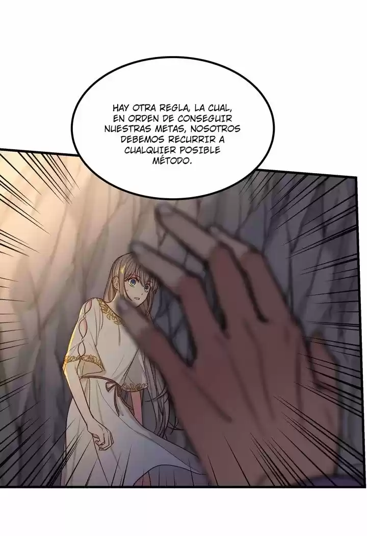 LA CHICA DE LA LÁMPARA - Capítulo 4 - Página 56 - LectorTMOo