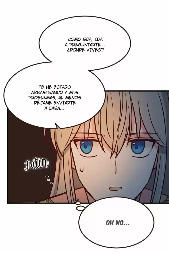 LA CHICA DE LA LÁMPARA - Capítulo 4 - Página 74 - LectorTMOo