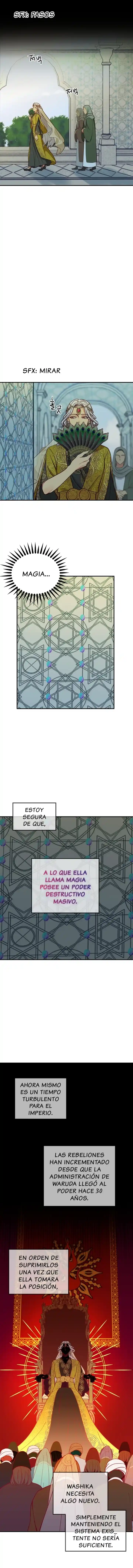 LA CHICA DE LA LÁMPARA - Capítulo 40 - Página 7 - LectorTMOo