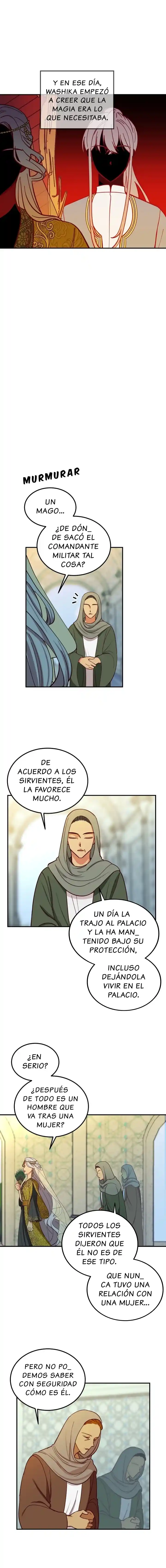 LA CHICA DE LA LÁMPARA - Capítulo 40 - Página 8 - LectorTMOo