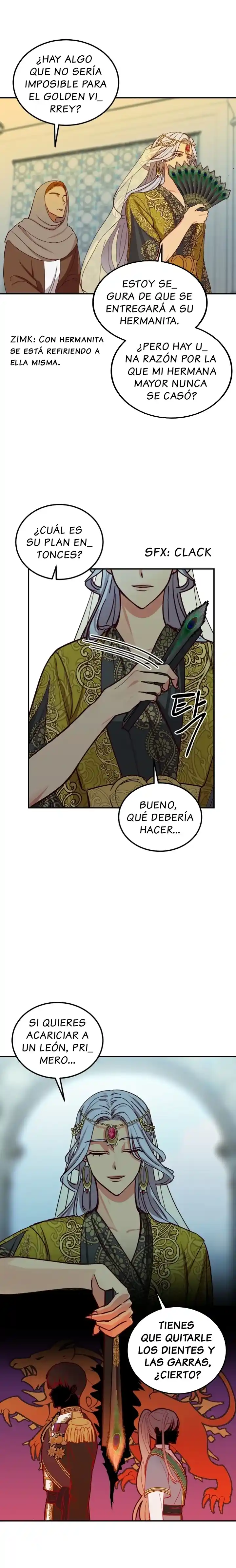 LA CHICA DE LA LÁMPARA - Capítulo 40 - Página 9 - LectorTMOo