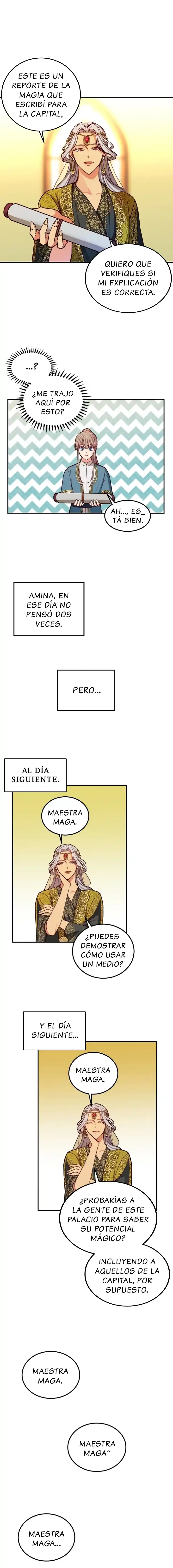 LA CHICA DE LA LÁMPARA - Capítulo 41 - Página 4 - LectorTMOo