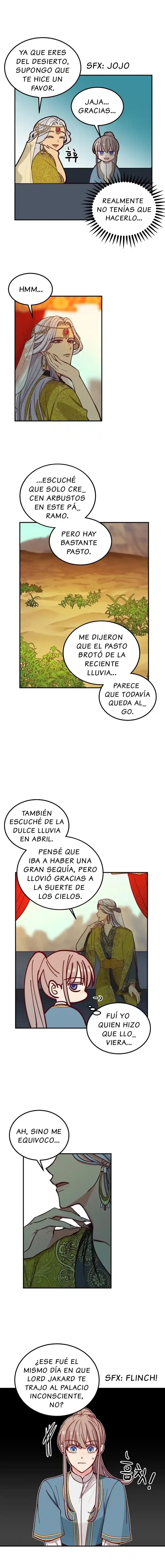 LA CHICA DE LA LÁMPARA - Capítulo 41 - Página 7 - LectorTMOo