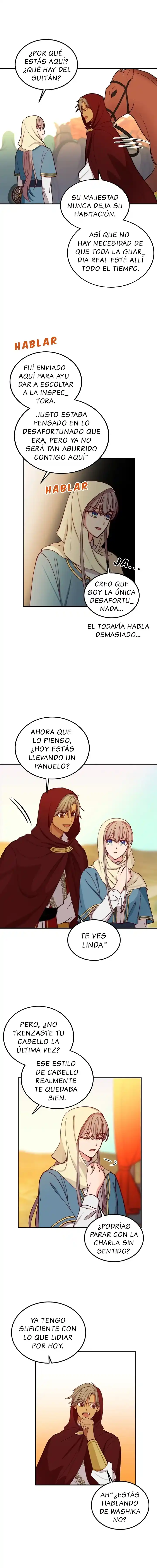 LA CHICA DE LA LÁMPARA - Capítulo 41 - Página 10 - LectorTMOo