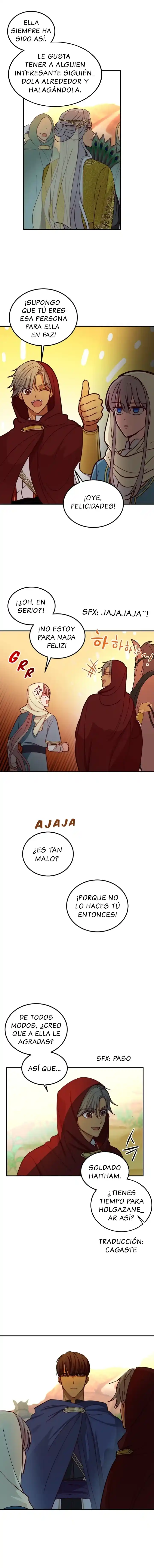 LA CHICA DE LA LÁMPARA - Capítulo 41 - Página 11 - LectorTMOo