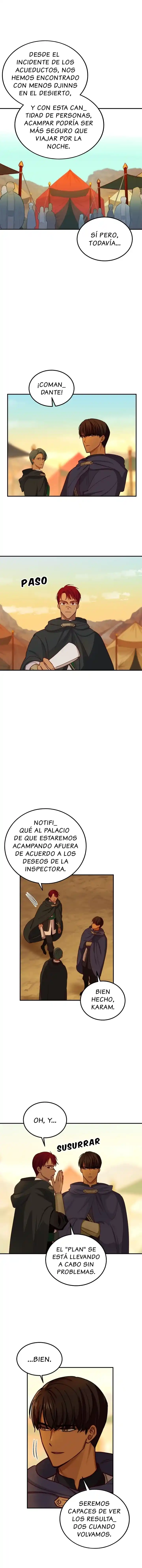 LA CHICA DE LA LÁMPARA - Capítulo 42 - Página 4 - LectorTMOo