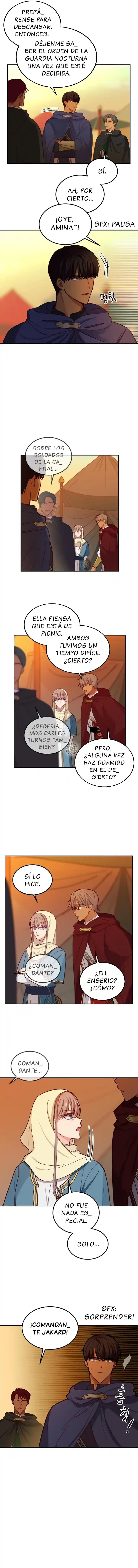 LA CHICA DE LA LÁMPARA - Capítulo 42 - Página 5 - LectorTMOo