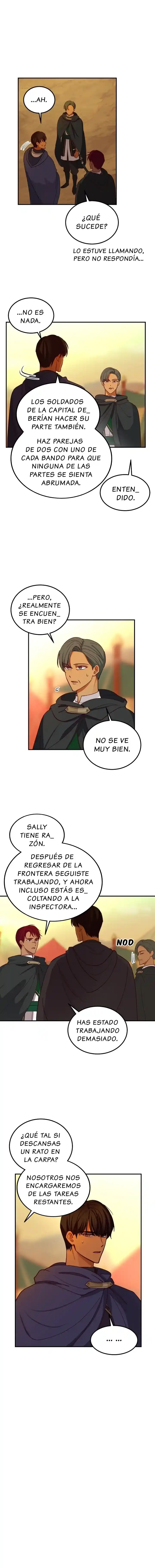 LA CHICA DE LA LÁMPARA - Capítulo 42 - Página 6 - LectorTMOo
