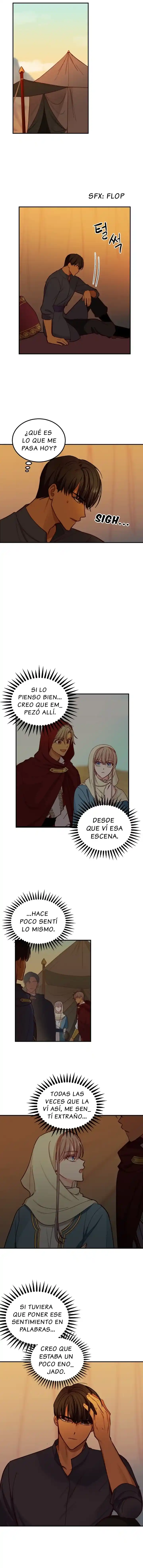 LA CHICA DE LA LÁMPARA - Capítulo 42 - Página 7 - LectorTMOo