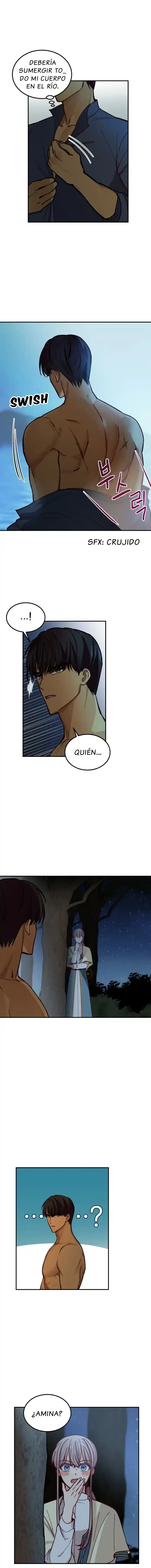LA CHICA DE LA LÁMPARA - Capítulo 43 - Página 7 - LectorTMOo