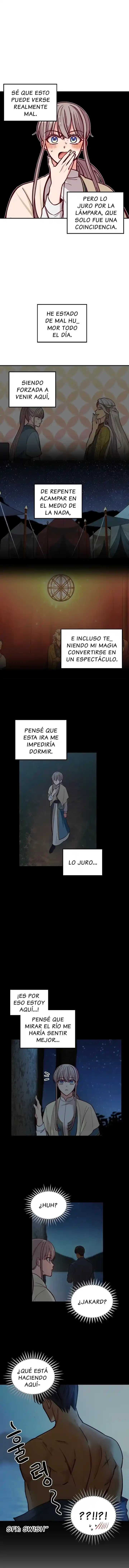 LA CHICA DE LA LÁMPARA - Capítulo 43 - Página 8 - LectorTMOo