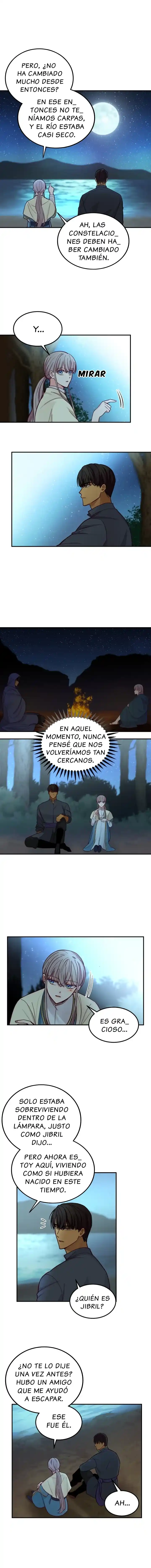 LA CHICA DE LA LÁMPARA - Capítulo 44 - Página 8 - LectorTMOo