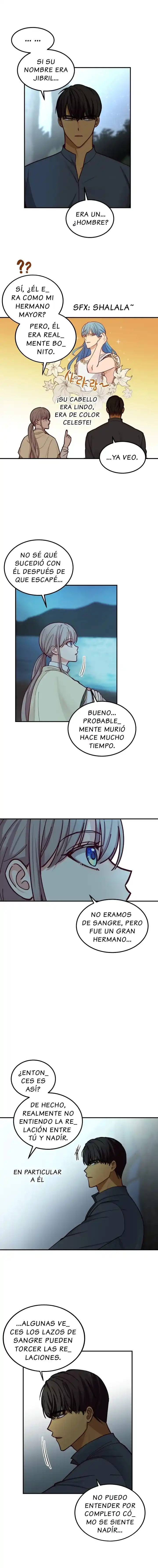 LA CHICA DE LA LÁMPARA - Capítulo 44 - Página 9 - LectorTMOo