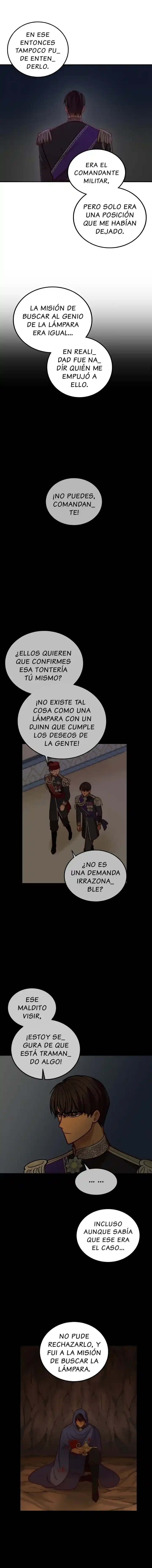 LA CHICA DE LA LÁMPARA - Capítulo 44 - Página 10 - LectorTMOo