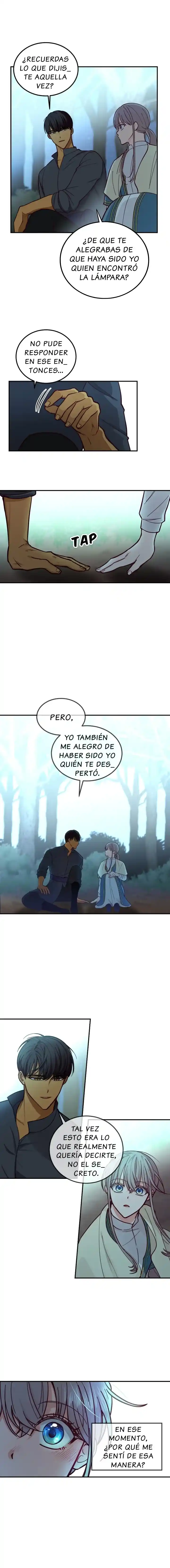 LA CHICA DE LA LÁMPARA - Capítulo 44 - Página 12 - LectorTMOo