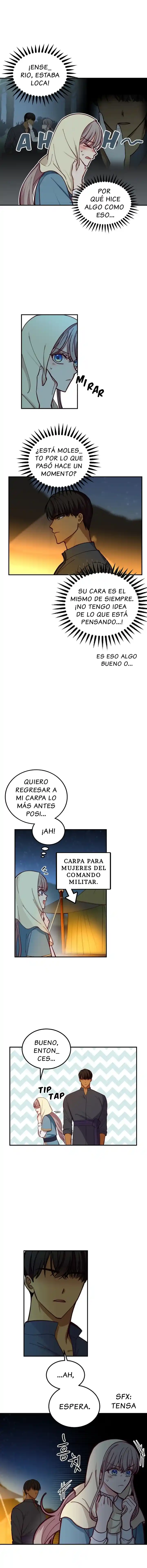 LA CHICA DE LA LÁMPARA - Capítulo 45 - Página 4 - LectorTMOo