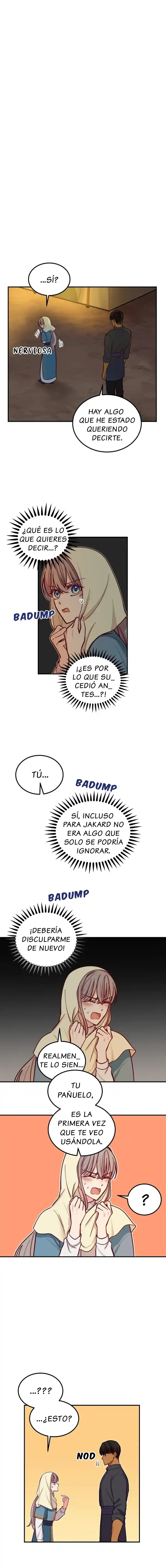 LA CHICA DE LA LÁMPARA - Capítulo 45 - Página 5 - LectorTMOo