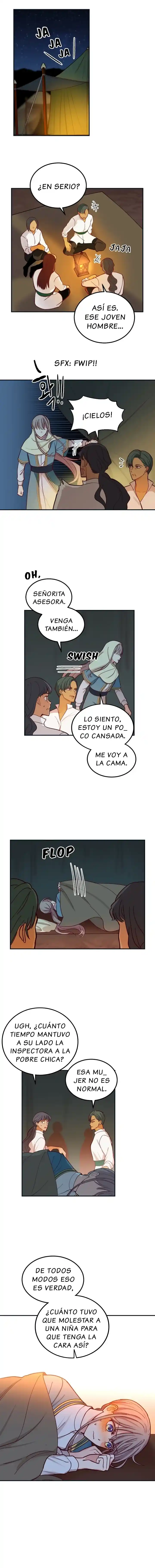 LA CHICA DE LA LÁMPARA - Capítulo 45 - Página 7 - LectorTMOo