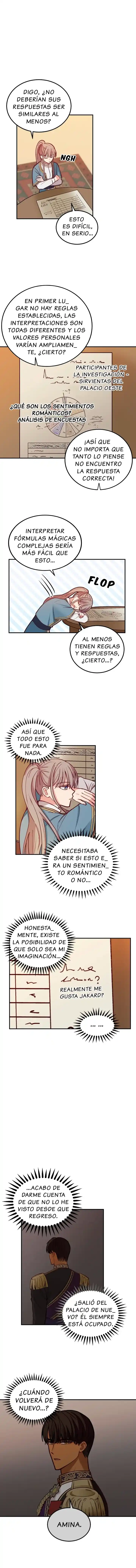 LA CHICA DE LA LÁMPARA - Capítulo 45 - Página 12 - LectorTMOo