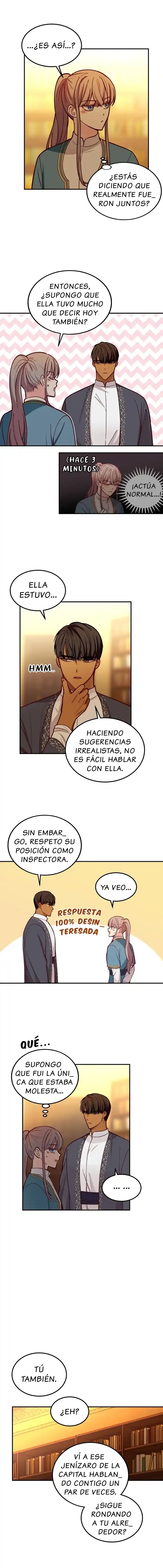 LA CHICA DE LA LÁMPARA - Capítulo 46 - Página 4 - LectorTMOo