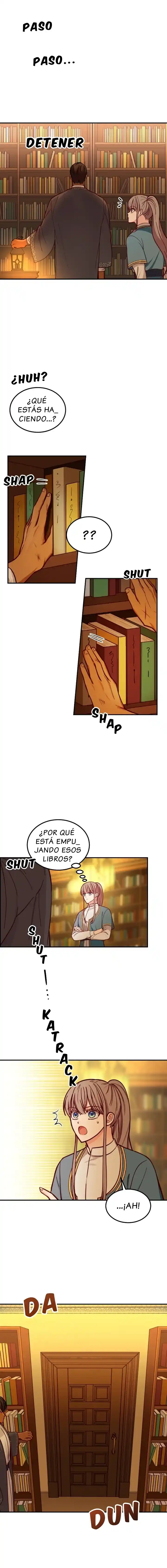 LA CHICA DE LA LÁMPARA - Capítulo 46 - Página 7 - LectorTMOo