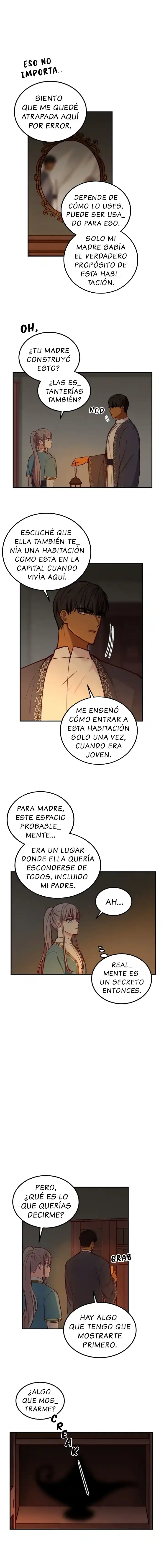 LA CHICA DE LA LÁMPARA - Capítulo 46 - Página 9 - LectorTMOo