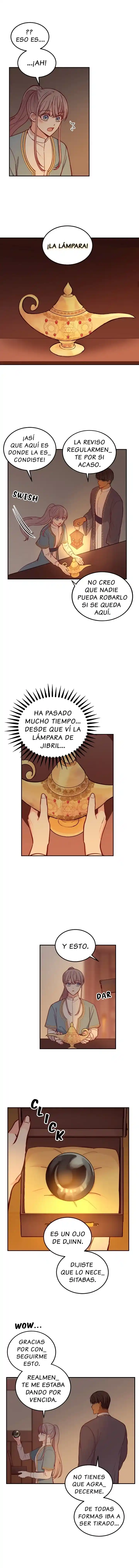 LA CHICA DE LA LÁMPARA - Capítulo 46 - Página 10 - LectorTMOo