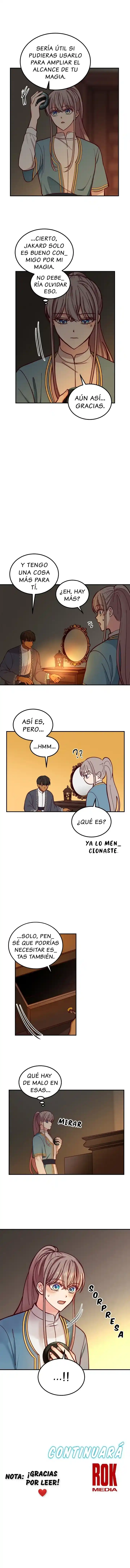 LA CHICA DE LA LÁMPARA - Capítulo 46 - Página 11 - LectorTMOo