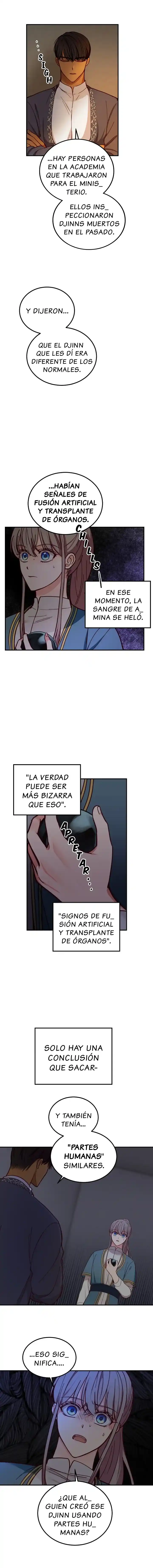 LA CHICA DE LA LÁMPARA - Capítulo 47 - Página 5 - LectorTMOo
