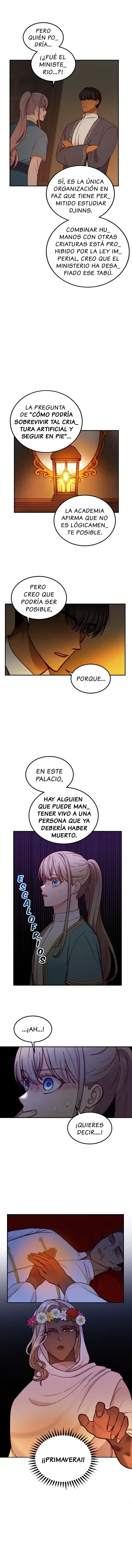 LA CHICA DE LA LÁMPARA - Capítulo 47 - Página 6 - LectorTMOo