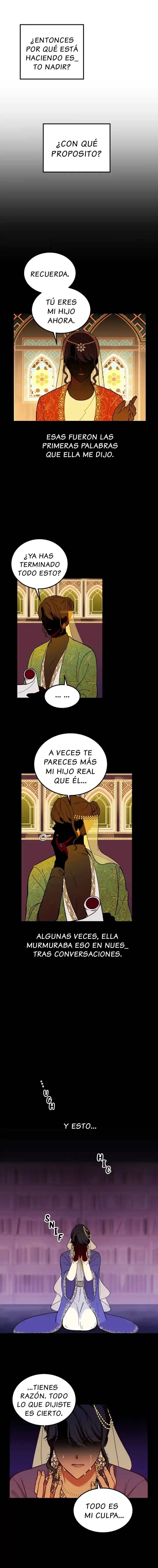 LA CHICA DE LA LÁMPARA - Capítulo 47 - Página 8 - LectorTMOo
