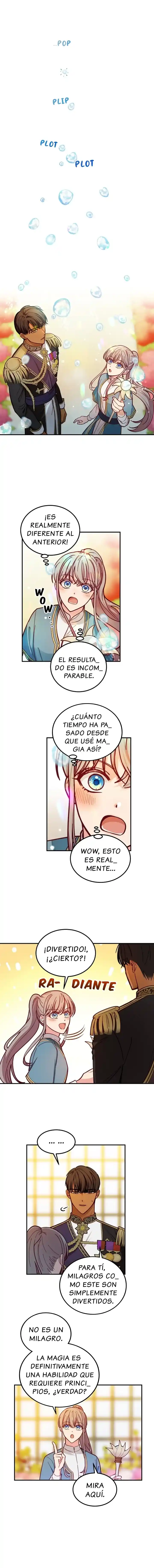 LA CHICA DE LA LÁMPARA - Capítulo 48 - Página 4 - LectorTMOo