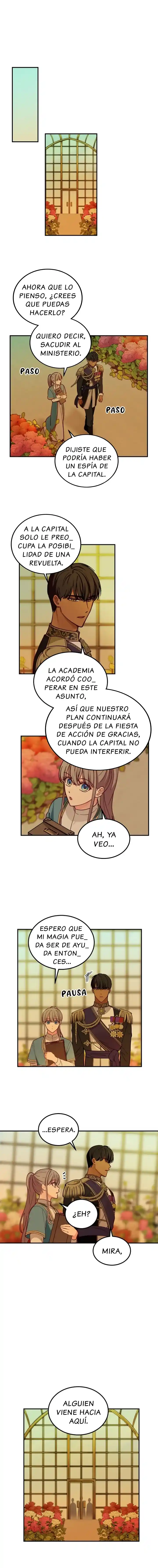 LA CHICA DE LA LÁMPARA - Capítulo 48 - Página 7 - LectorTMOo
