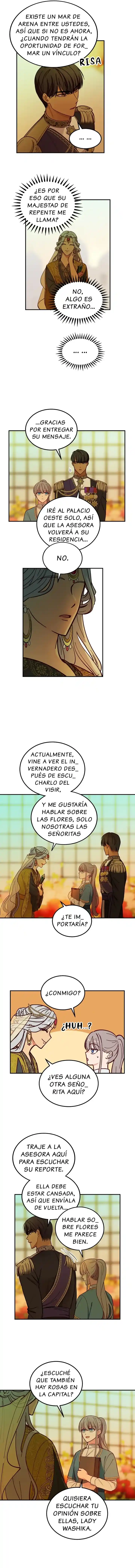 LA CHICA DE LA LÁMPARA - Capítulo 48 - Página 9 - LectorTMOo