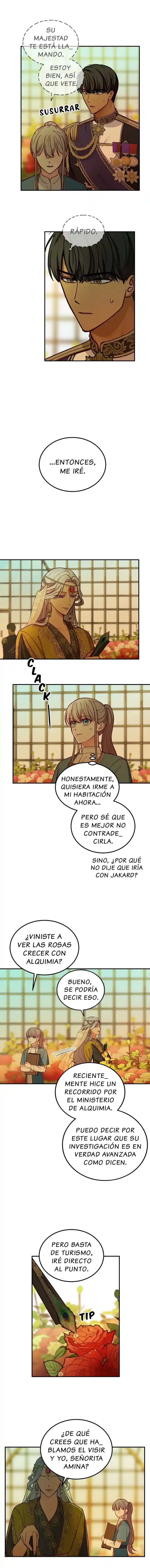 LA CHICA DE LA LÁMPARA - Capítulo 48 - Página 10 - LectorTMOo