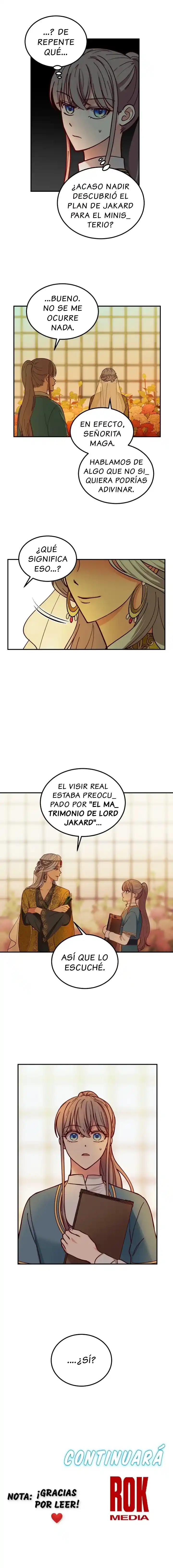 LA CHICA DE LA LÁMPARA - Capítulo 48 - Página 11 - LectorTMOo