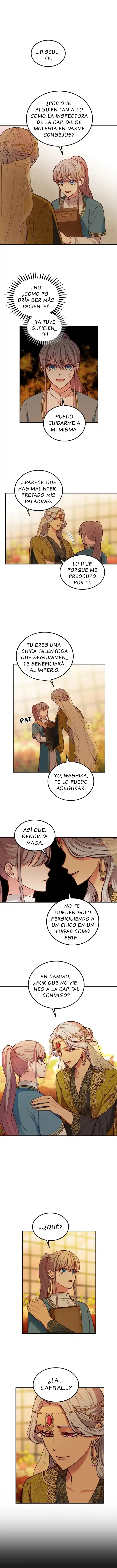 LA CHICA DE LA LÁMPARA - Capítulo 49 - Página 4 - LectorTMOo