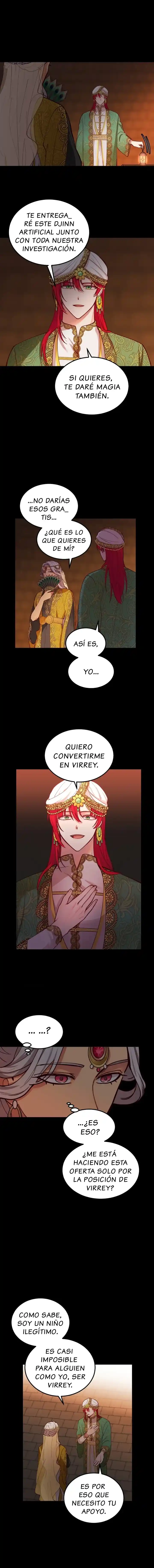 LA CHICA DE LA LÁMPARA - Capítulo 49 - Página 7 - LectorTMOo